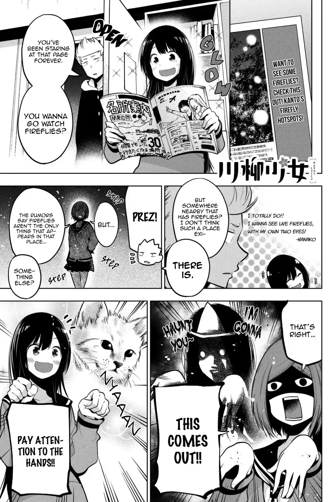 Senryuu Shoujo Chapter 38 2